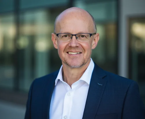 Gregor Specht, Dipl.-Ing., Operations Architect